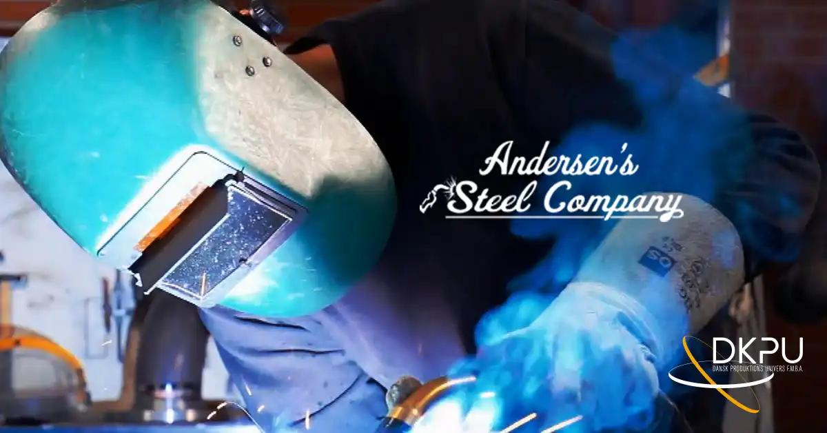 Andersens Steel Company medlemsbillede