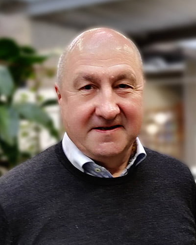 Poul Søjberg, Seniorrådgiver hos DKPU