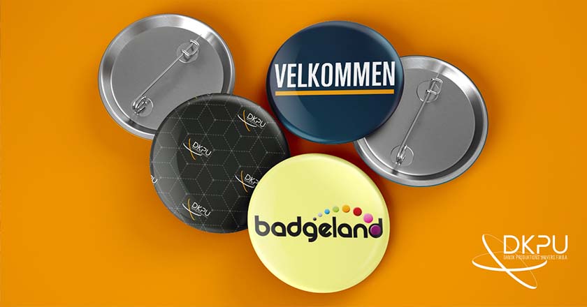Badgeland badges